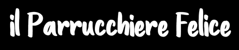 Il parrucchiere felice